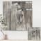 Designart - Farmhouse Horse - Modern Farmhouse Canvas Artwork